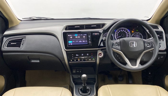 2017 Honda City V MT PETROL, Petrol, Manual, 42,360 km, Dashboard