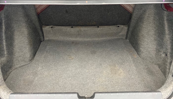 2017 Honda City V MT PETROL, Petrol, Manual, 42,360 km, Boot Inside