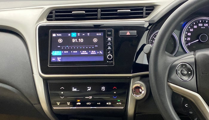 2017 Honda City V MT PETROL, Petrol, Manual, 42,360 km, Air Conditioner