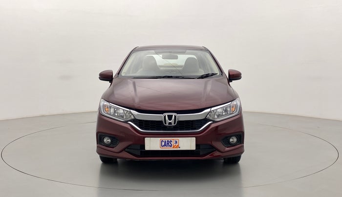 2017 Honda City V MT PETROL, Petrol, Manual, 42,360 km, Front