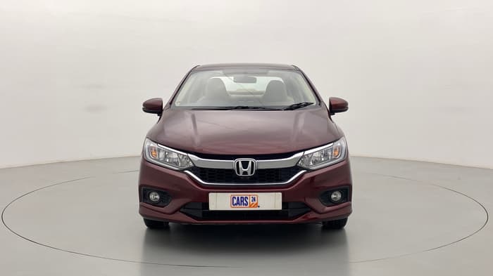 2017 Honda City V MT PETROL, Petrol, Manual, 42,360 km, Front