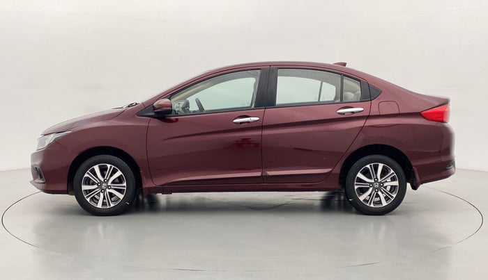2017 Honda City V MT PETROL, Petrol, Manual, 42,360 km, Left Side