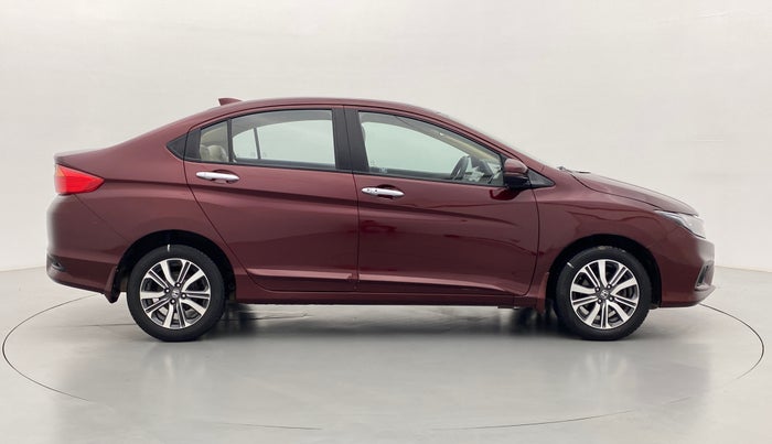 2017 Honda City V MT PETROL, Petrol, Manual, 42,360 km, Right Side View