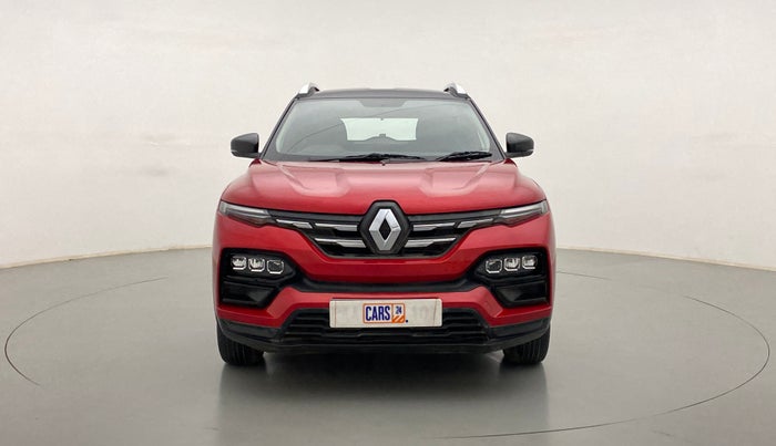 2021 Renault Kiger RXZ CVT 1.0 TURBO DUAL TONE, Petrol, Automatic, 17,522 km, Front
