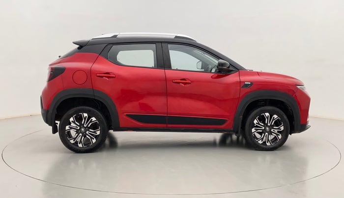 2021 Renault Kiger RXZ CVT 1.0 TURBO DUAL TONE, Petrol, Automatic, 17,522 km, Right Side View