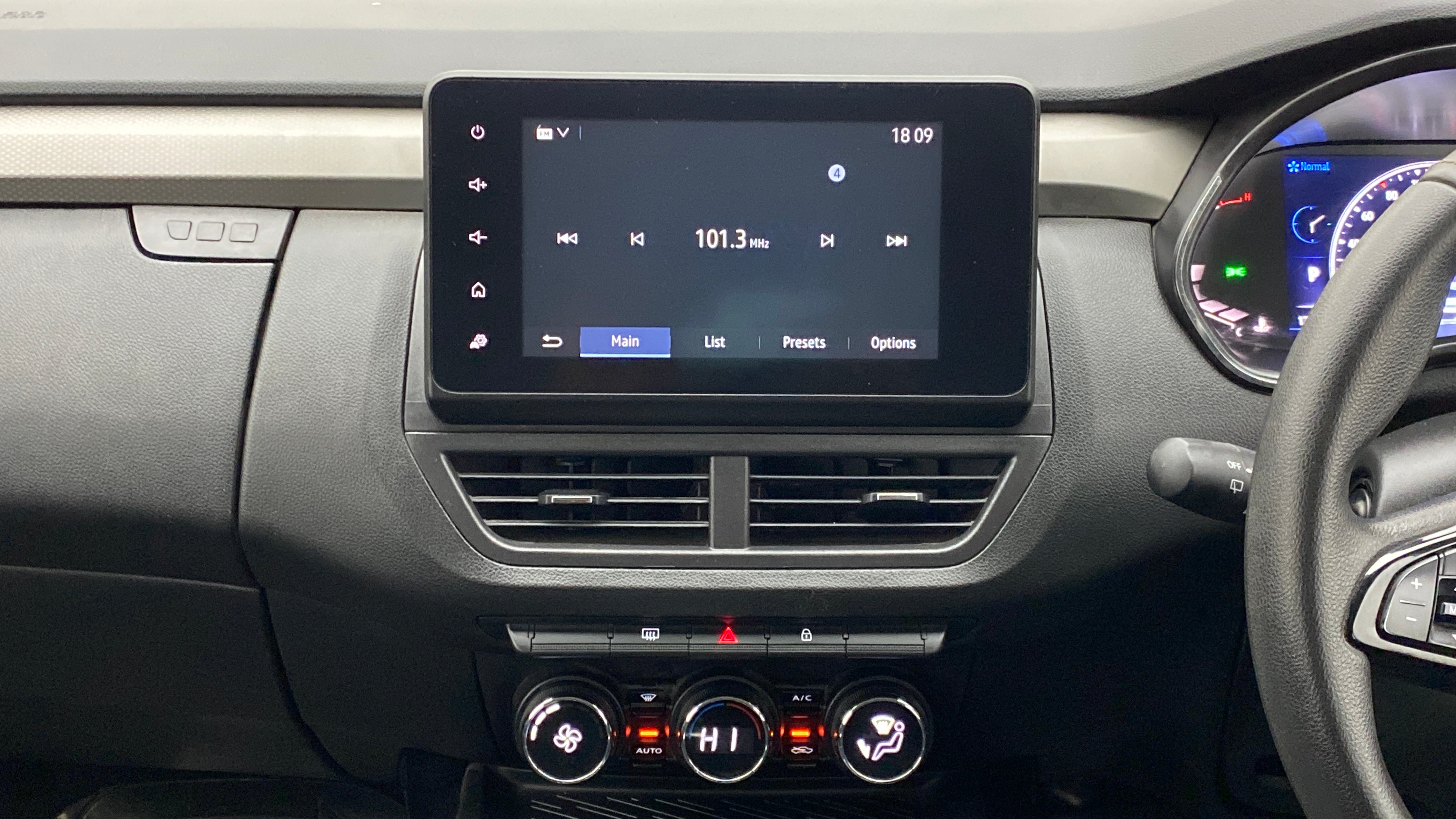 Features