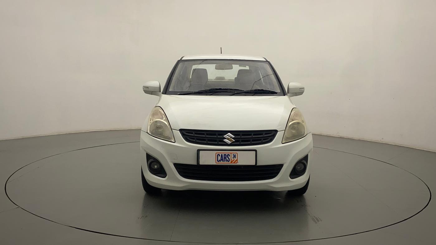 2013 Maruti Swift Dzire VXI, Petrol, Manual, 33,355 km, Front