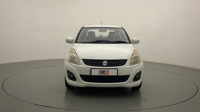 2013 Maruti Swift Dzire VXI, Petrol, Manual, 33,355 km, Front