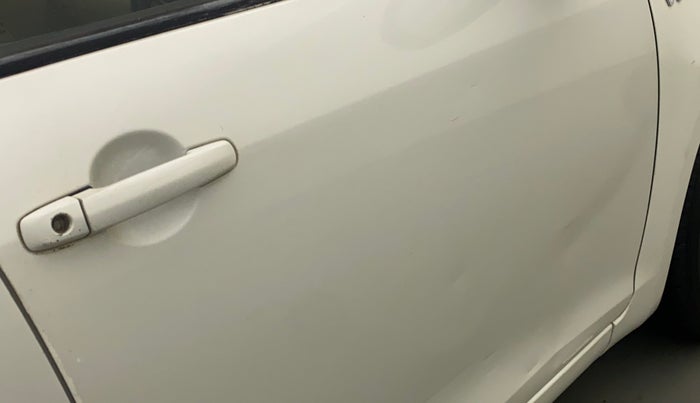 2013 Maruti Swift Dzire VXI, Petrol, Manual, 33,355 km, Driver-side door - Slightly dented