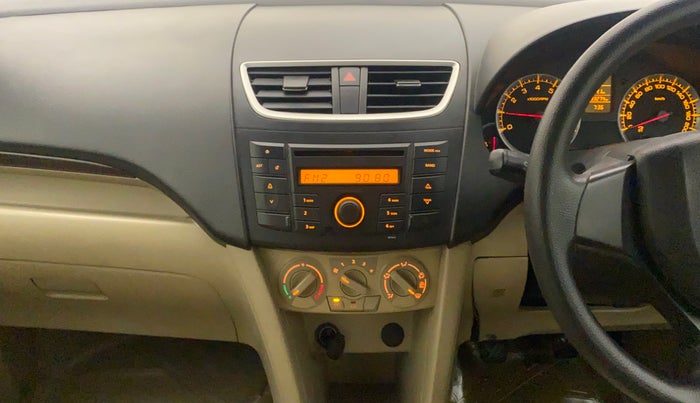 2013 Maruti Swift Dzire VXI, Petrol, Manual, 33,355 km, Air Conditioner