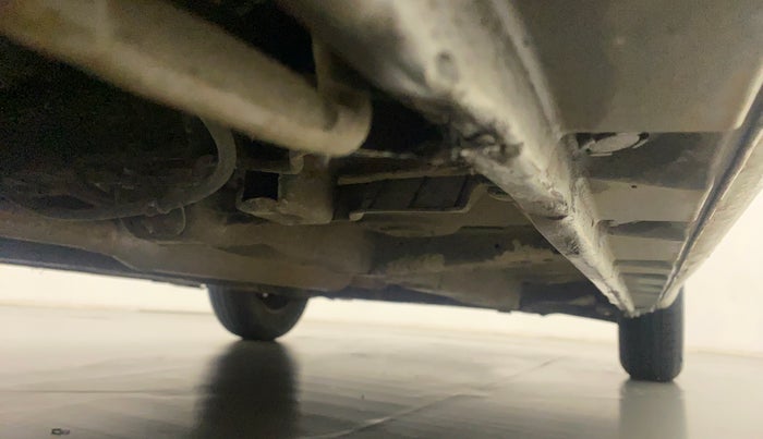 2013 Maruti Swift Dzire VXI, Petrol, Manual, 33,355 km, Right Side Underbody