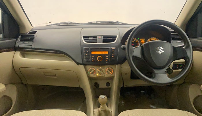 2013 Maruti Swift Dzire VXI, Petrol, Manual, 33,355 km, Dashboard
