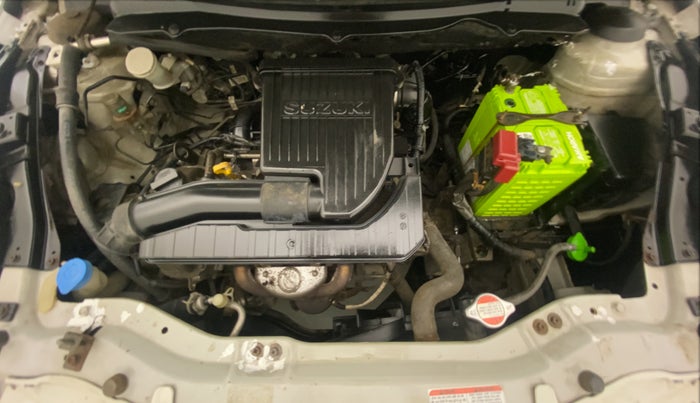 2013 Maruti Swift Dzire VXI, Petrol, Manual, 33,355 km, Open Bonet