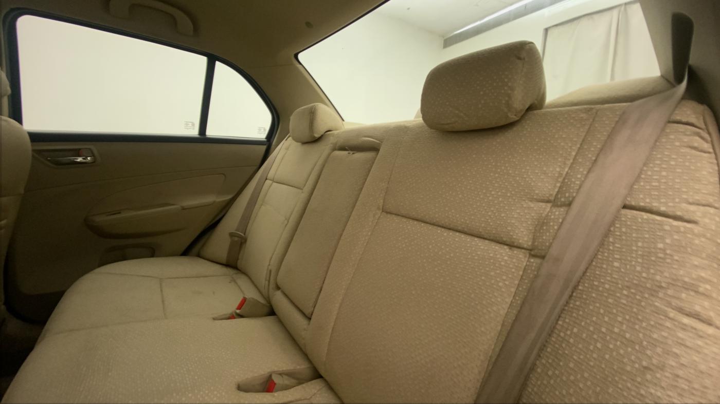 2013 Maruti Swift Dzire VXI, Petrol, Manual, 33,355 km, Right Side Rear Door Cabin