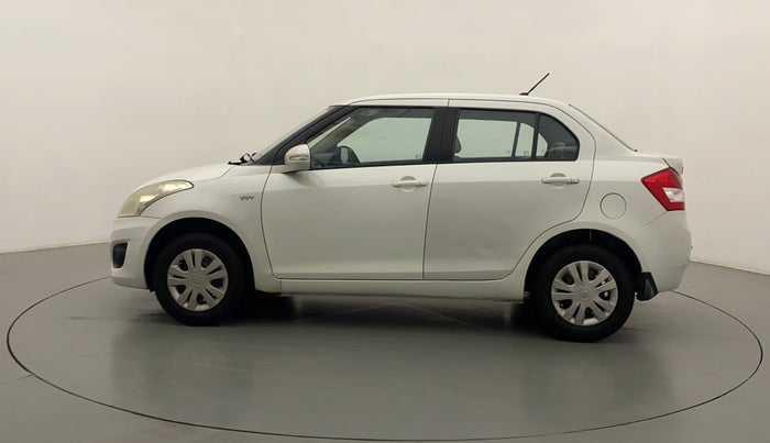 2013 Maruti Swift Dzire VXI, Petrol, Manual, 33,355 km, Left Side