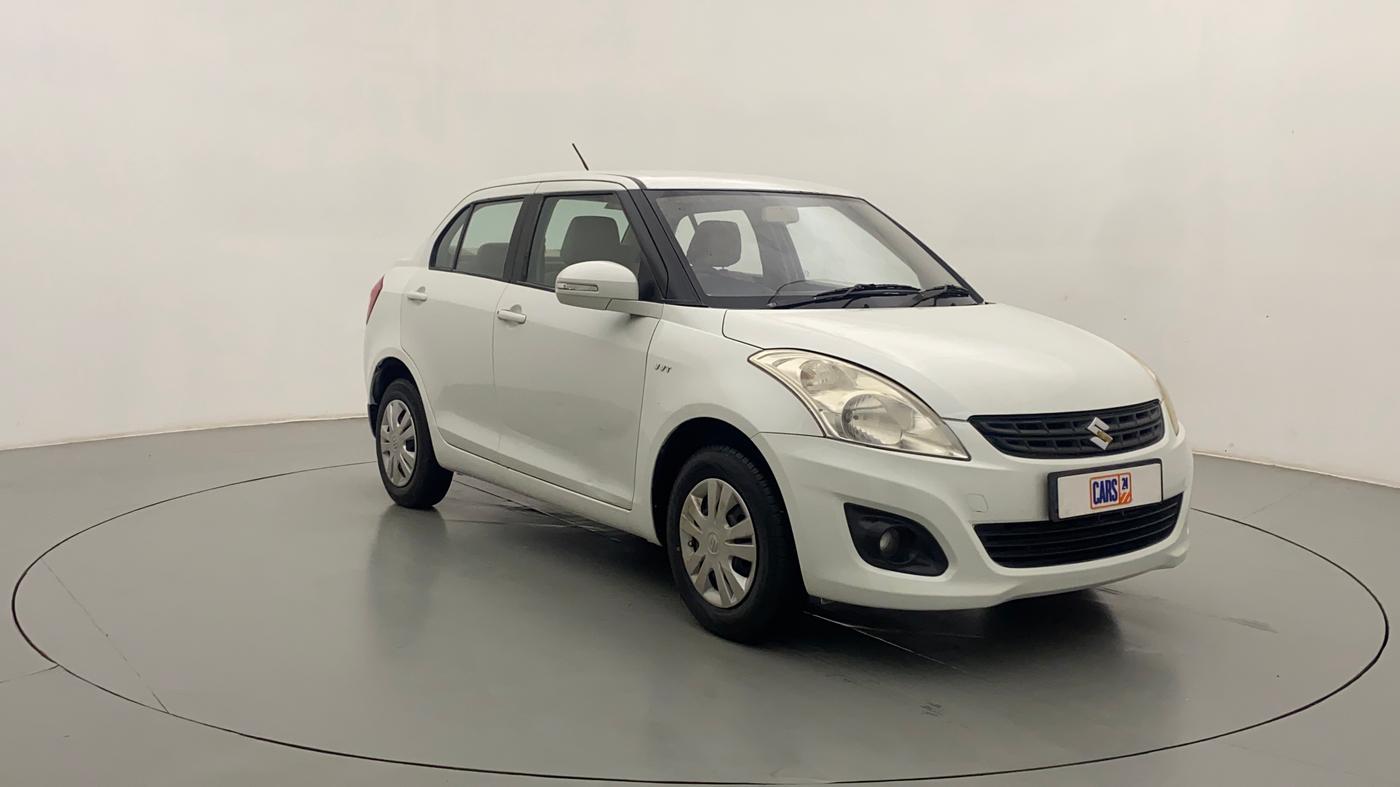 2013 Maruti Swift Dzire VXI, Petrol, Manual, 33,355 km, SRP