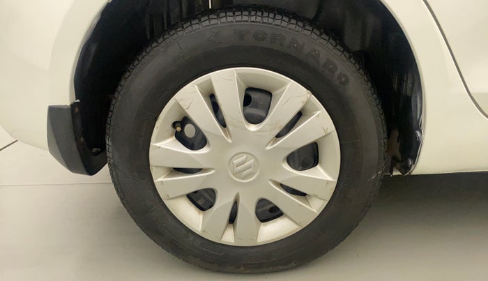 2013 Maruti Swift Dzire VXI, Petrol, Manual, 33,355 km, Right Rear Wheel