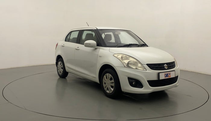 2013 Maruti Swift Dzire VXI, Petrol, Manual, 33,355 km, Right Front Diagonal