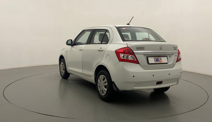 2013 Maruti Swift Dzire VXI, Petrol, Manual, 33,355 km, Left Back Diagonal