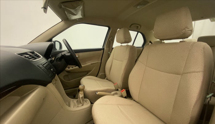 2013 Maruti Swift Dzire VXI, Petrol, Manual, 33,355 km, Right Side Front Door Cabin