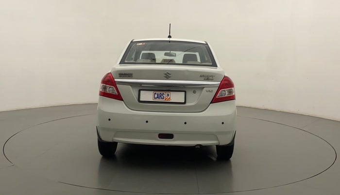 2013 Maruti Swift Dzire VXI, Petrol, Manual, 33,355 km, Back/Rear
