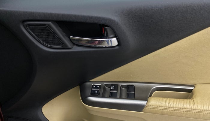 2015 Honda City 1.5L I-VTEC VX CVT, Petrol, Automatic, 96,802 km, Driver Side Door Panels Control