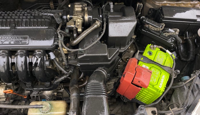 2015 Honda City 1.5L I-VTEC VX CVT, Petrol, Automatic, 96,802 km, Engine View - Left