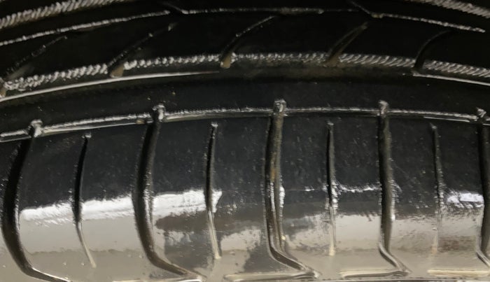 2015 Honda City 1.5L I-VTEC VX CVT, Petrol, Automatic, 96,802 km, Right Front Tyre Tread