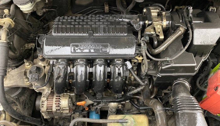 2015 Honda City 1.5L I-VTEC VX CVT, Petrol, Automatic, 96,802 km, Engine View