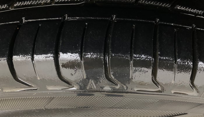 2015 Honda City 1.5L I-VTEC VX CVT, Petrol, Automatic, 96,802 km, Left Front Tyre Tread