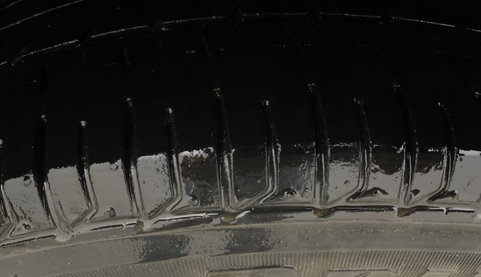 2015 Honda City 1.5L I-VTEC VX CVT, Petrol, Automatic, 96,802 km, Right Rear Tyre Tread