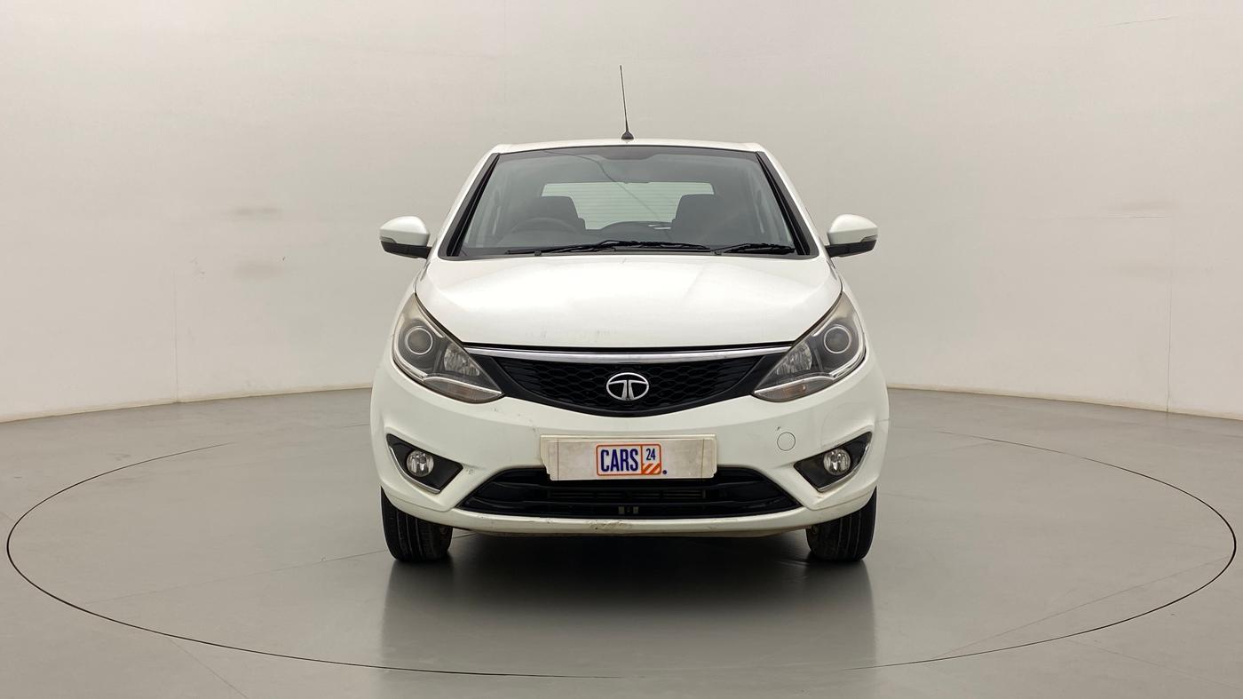 2015 Tata Bolt XT REVOTRON, Petrol, Manual, 27,262 km, Front