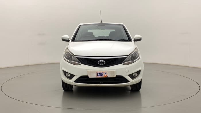 2015 Tata Bolt XT REVOTRON, Petrol, Manual, 27,262 km, Front