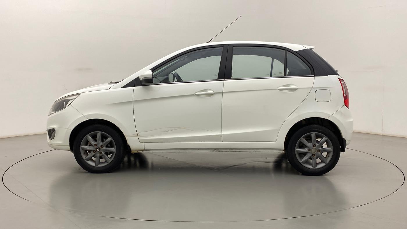 2015 Tata Bolt XT REVOTRON, Petrol, Manual, 27,262 km, Left Side