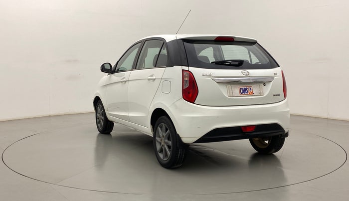 2015 Tata Bolt XT REVOTRON, Petrol, Manual, 27,262 km, Left Back Diagonal