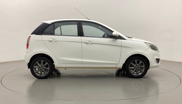 2015 Tata Bolt XT REVOTRON, Petrol, Manual, 27,262 km, Right Side View