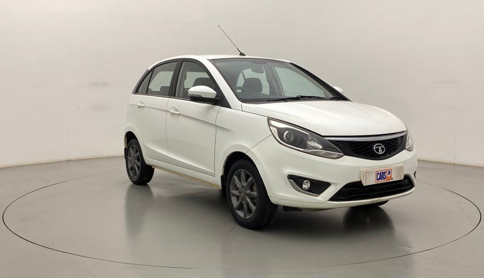 2015 Tata Bolt XT REVOTRON, Petrol, Manual, 27,262 km, Right Front Diagonal
