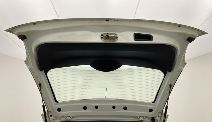 2015 Tata Bolt XT REVOTRON, Petrol, Manual, 27,262 km, Boot Door Open