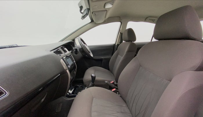 2015 Tata Bolt XT REVOTRON, Petrol, Manual, 27,262 km, Right Side Front Door Cabin