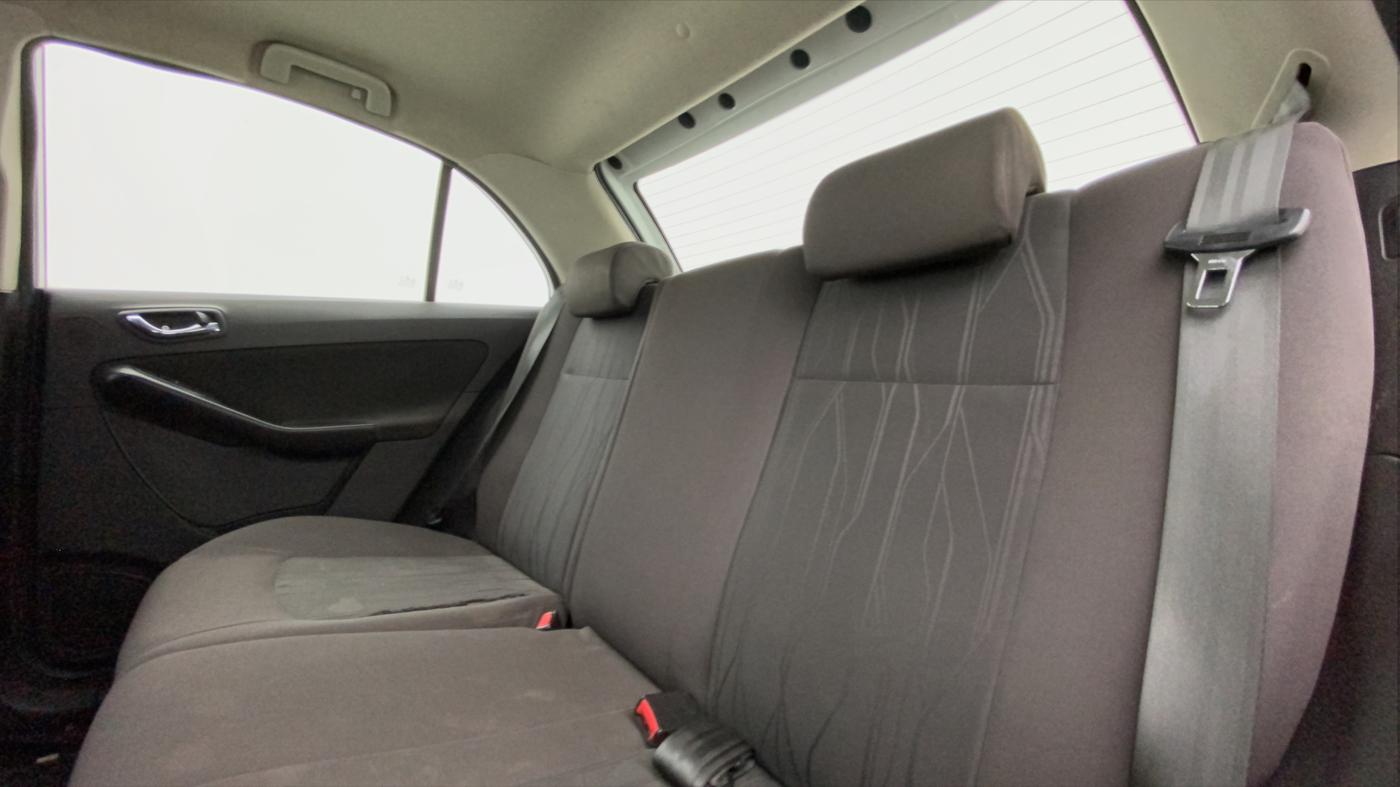 2015 Tata Bolt XT REVOTRON, Petrol, Manual, 27,262 km, Right Side Rear Door Cabin