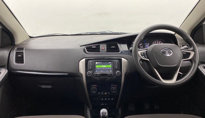 2015 Tata Bolt XT REVOTRON, Petrol, Manual, 27,262 km, Dashboard