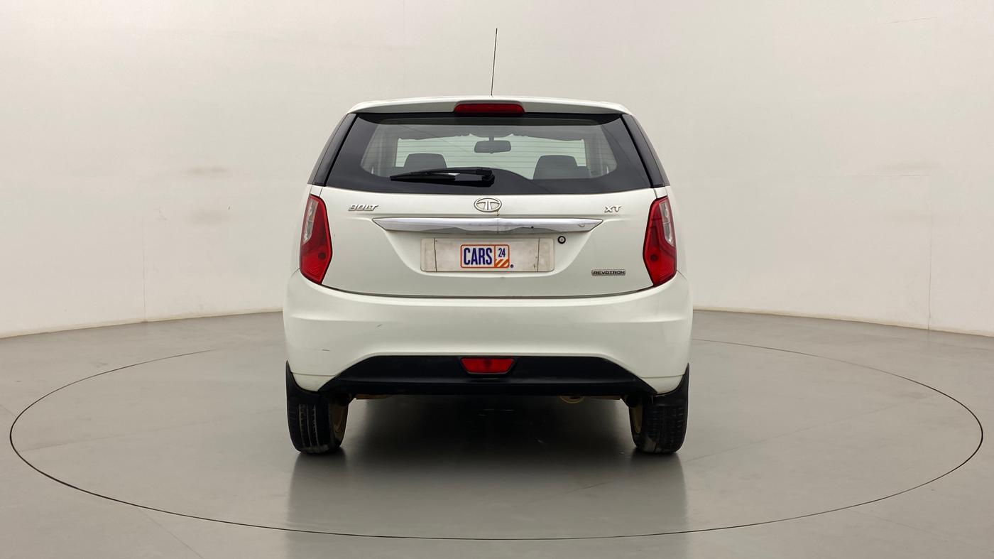 2015 Tata Bolt XT REVOTRON, Petrol, Manual, 27,262 km, Back/Rear