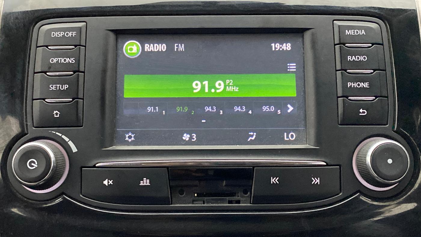 2015 Tata Bolt XT REVOTRON, Petrol, Manual, 27,262 km, Infotainment System