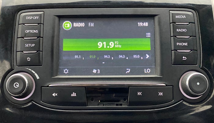 2015 Tata Bolt XT REVOTRON, Petrol, Manual, 27,262 km, Infotainment System