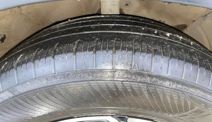 2019 Honda CRV 2.0L I-VTEC 2WD CVT, Petrol, Automatic, 76,335 km, Right Front Tyre Tread