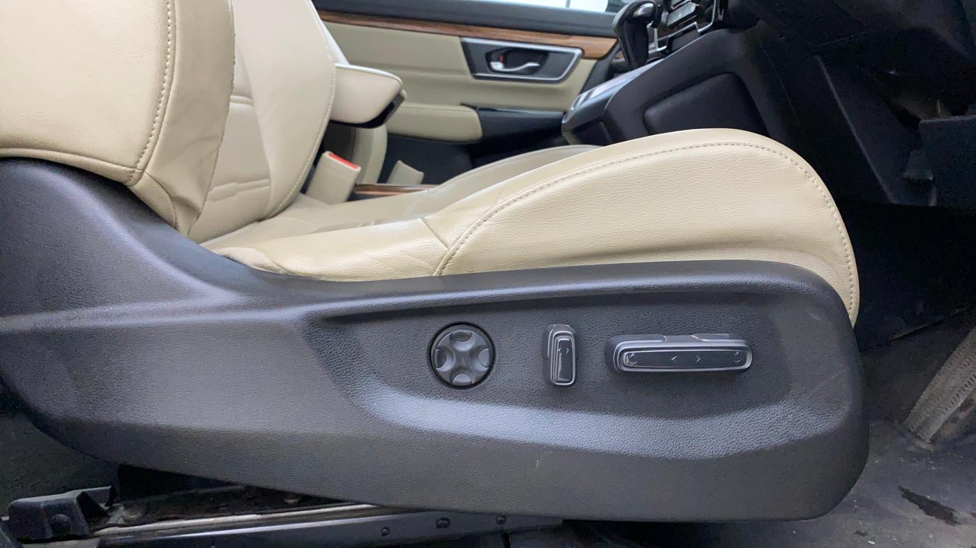 2019 Honda CRV 2.0L I-VTEC 2WD CVT, Petrol, Automatic, 76,335 km, Driver Side Adjustment Panel