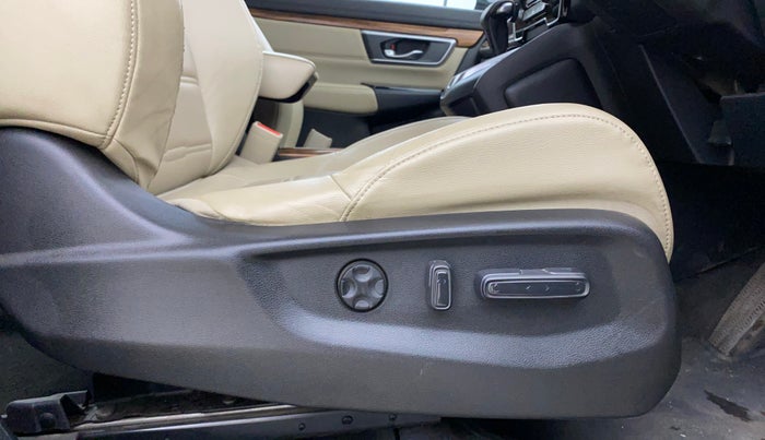 2019 Honda CRV 2.0L I-VTEC 2WD CVT, Petrol, Automatic, 76,335 km, Driver Side Adjustment Panel