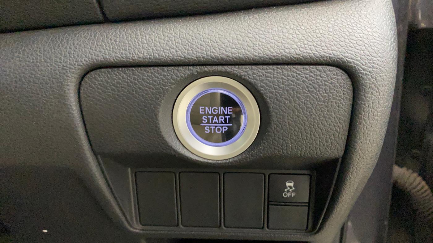 2019 Honda CRV 2.0L I-VTEC 2WD CVT, Petrol, Automatic, 76,335 km, Keyless Start/ Stop Button