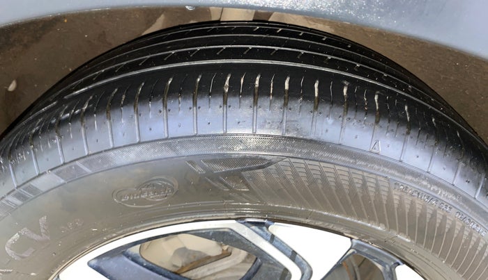 2019 Honda CRV 2.0L I-VTEC 2WD CVT, Petrol, Automatic, 76,335 km, Right Rear Tyre Tread