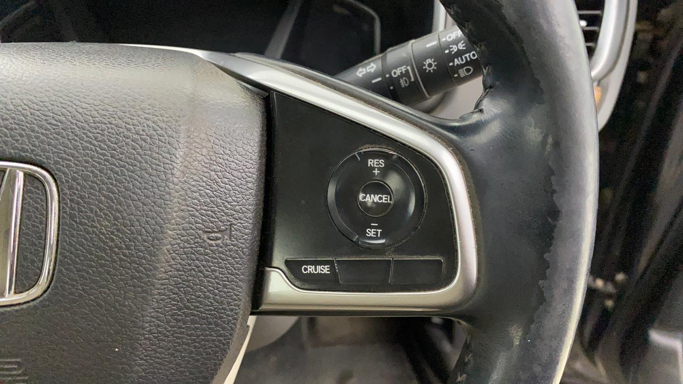 2019 Honda CRV 2.0L I-VTEC 2WD CVT, Petrol, Automatic, 76,335 km, Adaptive Cruise Control